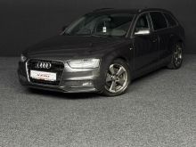 AUDI A4 2.0TDI 3x S-LINE - AVANT SPORTBACK