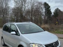 Vw Touran 2.0 Gaz Fabrike+Benzine 2007