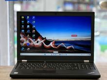 LENOVO THINKPAD P53 (SI I RI) i7G9/64GB/2X512GB SSD/T1000 4G