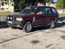 Range rover P 38