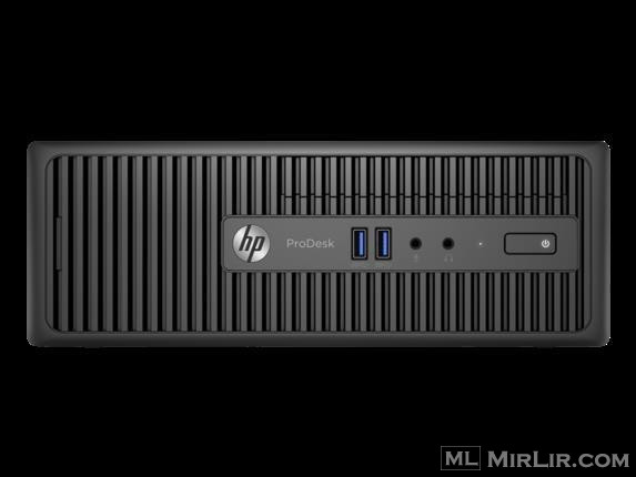 HP PRODESK 400 G2  i5G6\\8\\250SSD\\2B  SASI E LIMITU