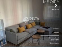 Ofrohet banesa 75m2 me Qira në Lakrishtë