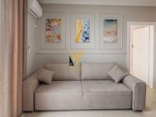 JEPET APARTAMENT 1+1+VERANDE ME QIRA NE GOLEM 700 EURO