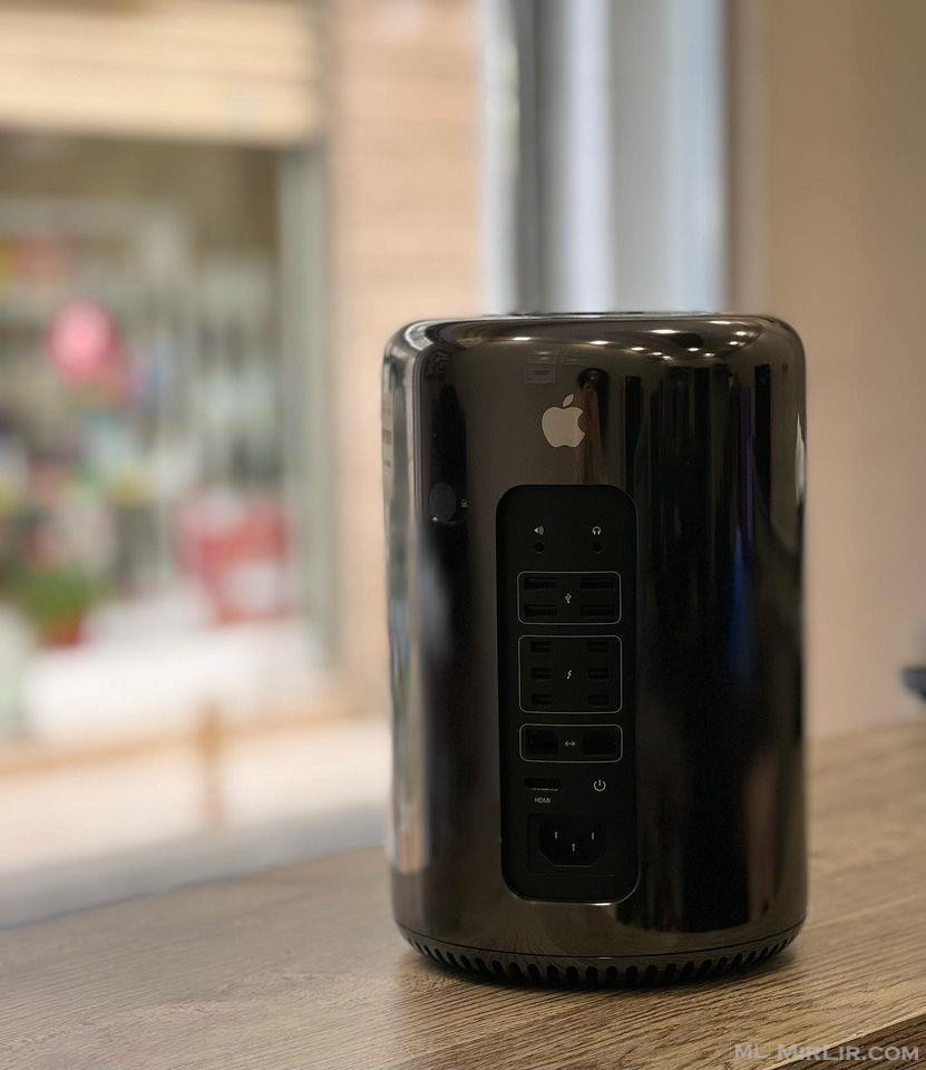 MAC PRO CILINDER