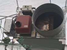 Kaldaj industriale me hajer