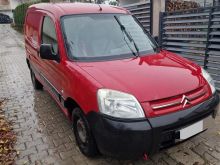Citroen Berlingo 1.9 disel pa dogan