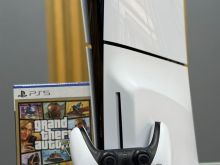 PS5 SLIM 1 LEVE & 1 LOJE GTA5