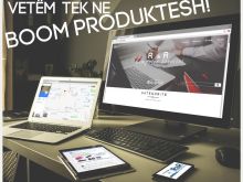 BOOM PRODUKTESH NE R&R COMPUTER -DESK-LAPTOP- ETJ