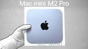 MAC MINI 2022 M2/16/500GB (new)  R&R COMPUTER