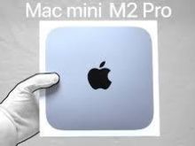 MAC MINI 2022 M2/16/500GB (new)  R&R COMPUTER