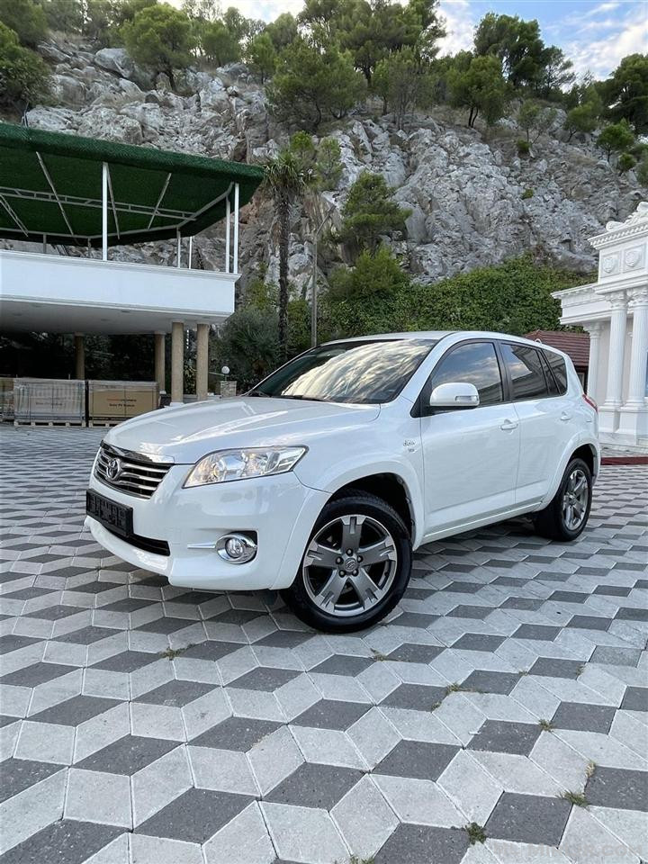 Toyota Rav4 Automat 2010