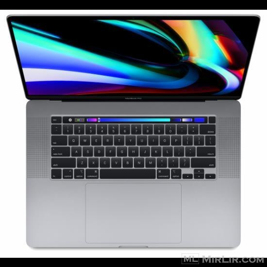 MACBOOK PRO 2020 i5G10/16/500SSD/3K (SI I RI) R&R  COMPUTER