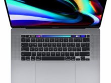 MACBOOK PRO 2020 i5G10/16/500SSD/3K (SI I RI) R&R  COMPUTER
