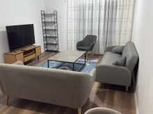 Banes me qira 3 dhomshe në lagjen Arberia 95m2 kati i 3.