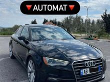 Audi A3 Sedan