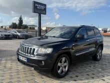 Jeep Grand cherokke 3.0 nafte 2012 okazion