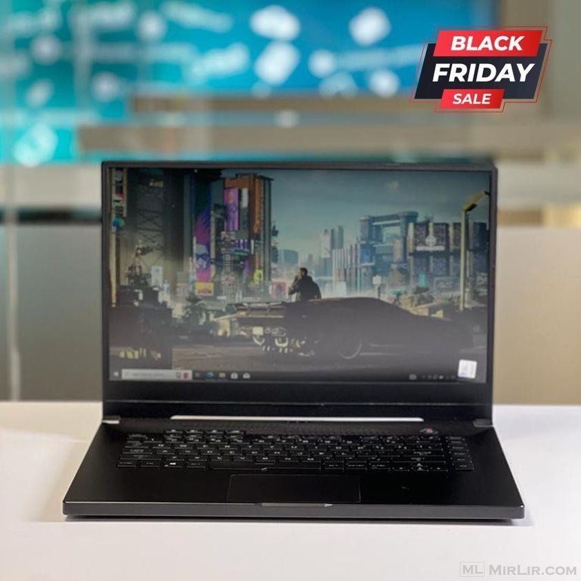 ASUS ROG ZEPHYRUS G15 GA502