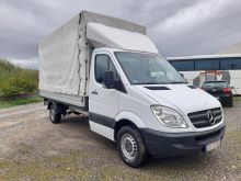 Sprinter 313CDI me tende