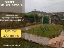 Shitet shtepi private