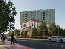 Apartament 2+2+ballkon Colonnade Residence, Tiranë - 195165€