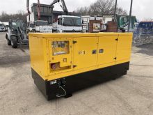 Gjenerator John Deere 52KW 66KVA