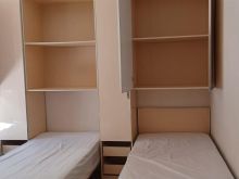 Jepet me qera apartament 2+1 te Qyteti Studenti/45,000 Leke