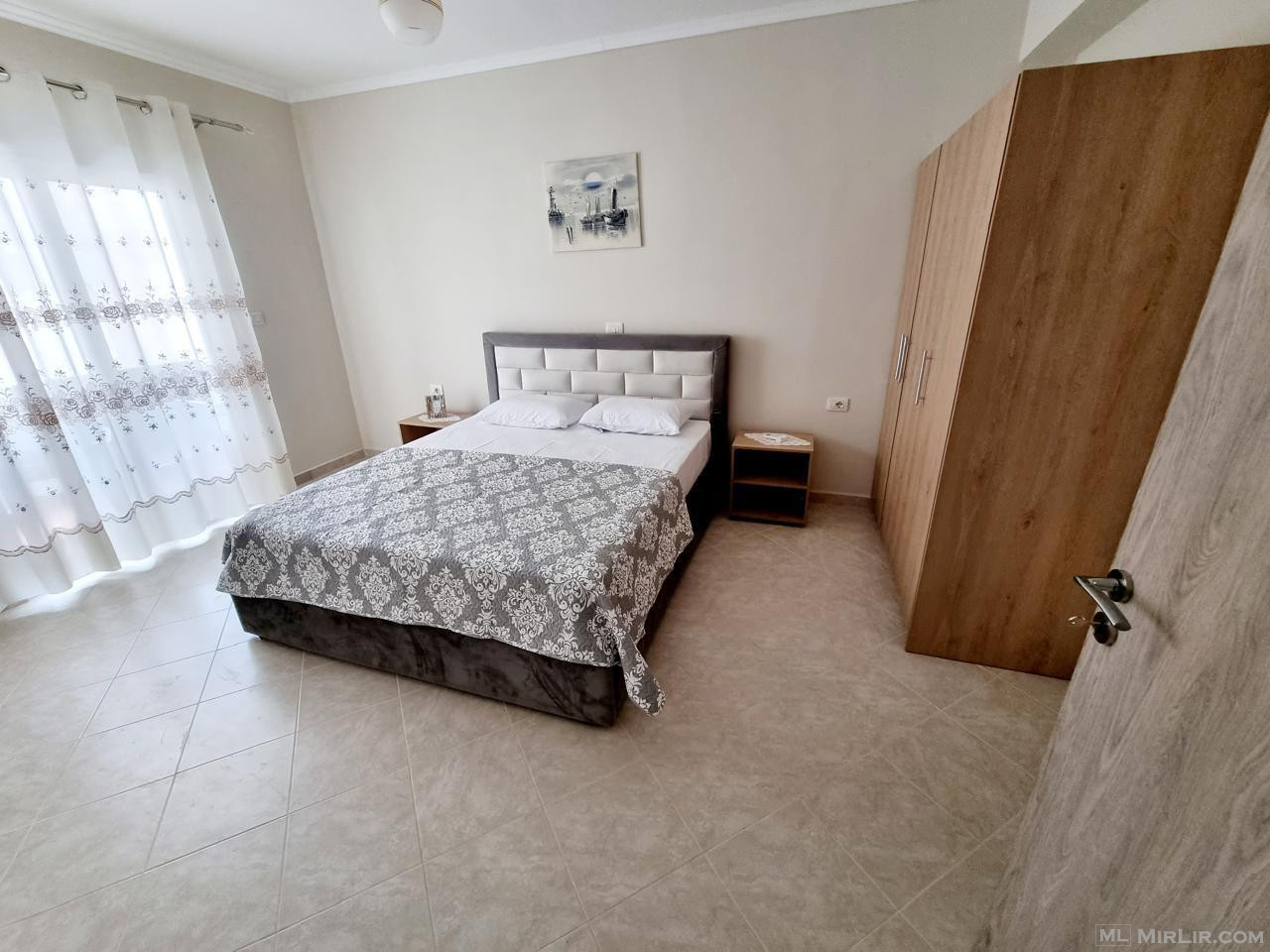 JEPET ME QERA APARTMENT 1+1 NE SARANDE - thumbnail 6