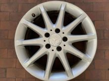 Goma+Disqe origjinal R17 Benz B Class w245