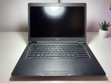 Dell Latitude 5480 14\' - Core i5-7440HQ @2.8GHz (4CPUs) + 8G