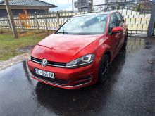 VW GOLF 7 2.0 TDI DSG VITI 2015