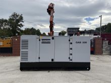 Gjenerator AtlasCopco Qas338 300kva