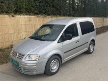 VW Caddy bluemotion 1.9 TDI 2010