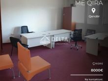 Objekt me qira në Qendër 1200m2!DELTA