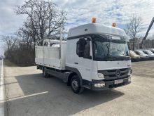 Mercedes Benz Atego 10-18 Bluetec5 Vp2013