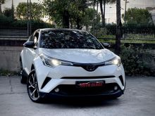 🚘Toyota C-HR 2019 • Automat • Hybrid • Gjendje perfekte 😊