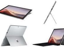 MICROSOFT SURFACE PRO 7 EXTREM  i7G10/16/500/3K + LAPS