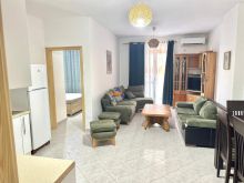 JEPET APARTAMENT ME QERA 1+1+BALLKON \"PRANE KAFE UNIVERS,AST