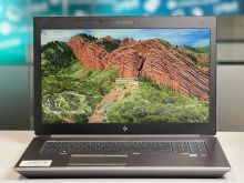 HP ZBOOK 17 G5 WORKSTATION 