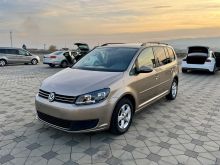 Touran 1.6 TDI Automatik DSG Highline Model 2013