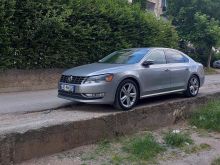 Passat sel benzin gaz
