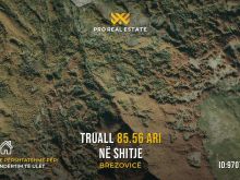 Truall 85.56 Ari për #SHITJE në Brezovicë.