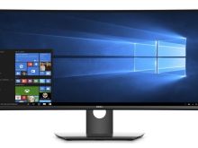 MONITOR DELL ULTRASHARP 29 ULTRAWIDE U2917 2K R&R Computer