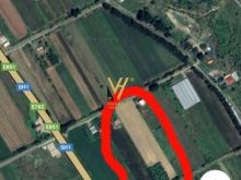 SHITET TOKE 6200 M2 TE AUTOSTRADA LEZHE -SHKODER 80.000 EURO