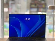 DELL XPS 15 9500