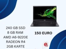 ACER NOTEBOOK 15.6\"