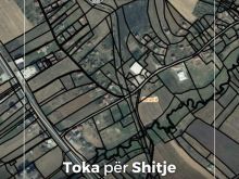 Toka për shitje në Fshatin Grace-Vushtrri 