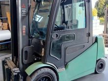 PIRU ELEKTRIK MITSHUBISHI FB40-2 4 TONSH