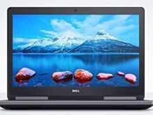 DELL  PRECIZION 7520 (SI I RI) I7G7/32/256/500/M2200 4GB DED