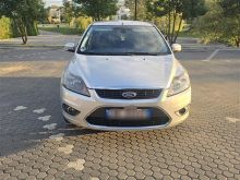 Ford focus titanium 1.6 benzin-gaz