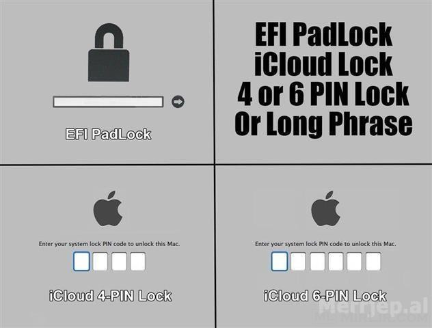 BIOS UNLOCK MACBOOK-IMAC- HP-DELL-ACER ETJ R&R